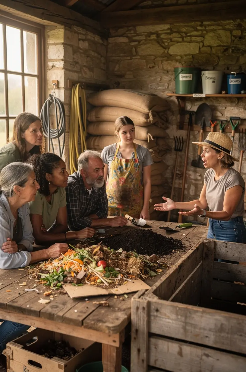 Guidelines for respectful plant exchange practices in gardening clubs