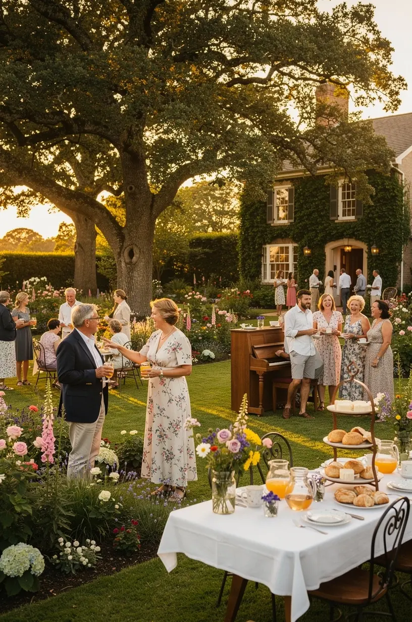 Strategic planning session