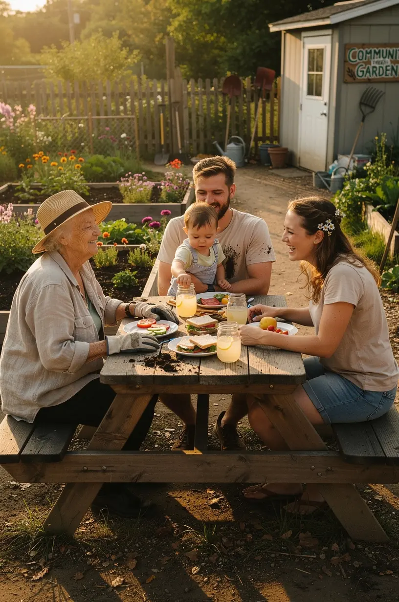 Professional team collaboration